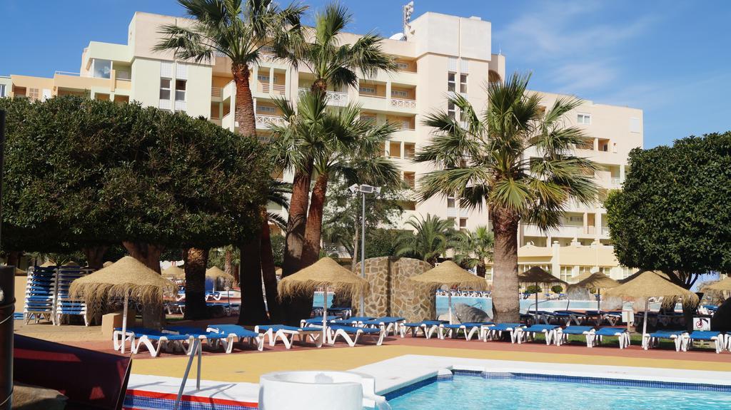 Apartamentos Fenix Beach Roquetas de Mar Exterior photo