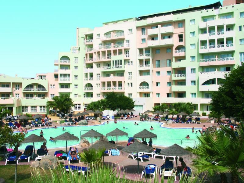 Apartamentos Fenix Beach Roquetas de Mar Exterior photo