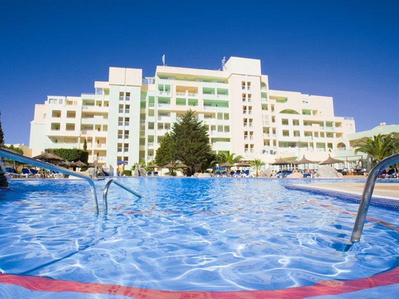 Apartamentos Fenix Beach Roquetas de Mar Exterior photo